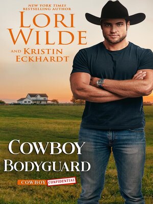 cover image of Cowboy Bodyguard